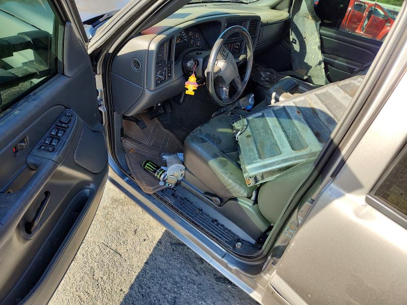 2006 Gmc New Sierra მანქანა იყიდება აუქციონზე, vin: 2GTEC13TX61120135, აუქციონის ნომერი: 48870776