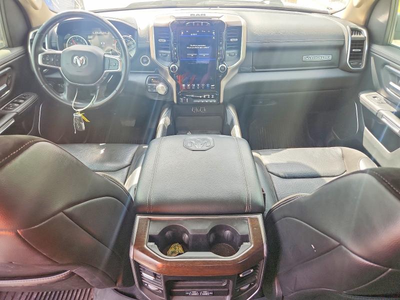 2021 Ram 1500 მანქანა იყიდება აუქციონზე, vin: 1C6SRFJT9MN557841, აუქციონის ნომერი: 49553276