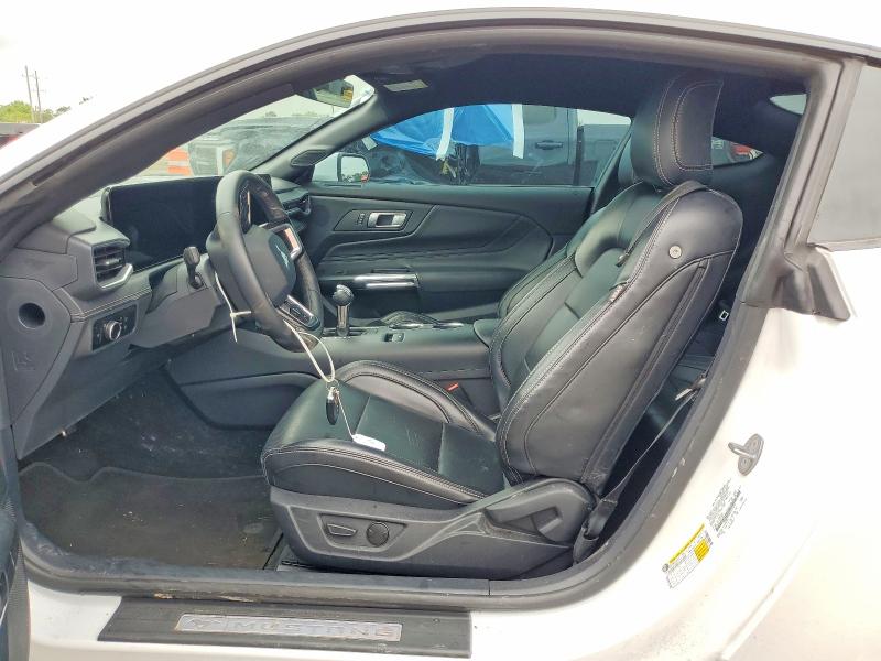 Продаж на аукціоні авто 2024 Ford Mustang 2 Door Coupe, vin: 1FA6P8TH6R5117674, номер лоту: 49786876