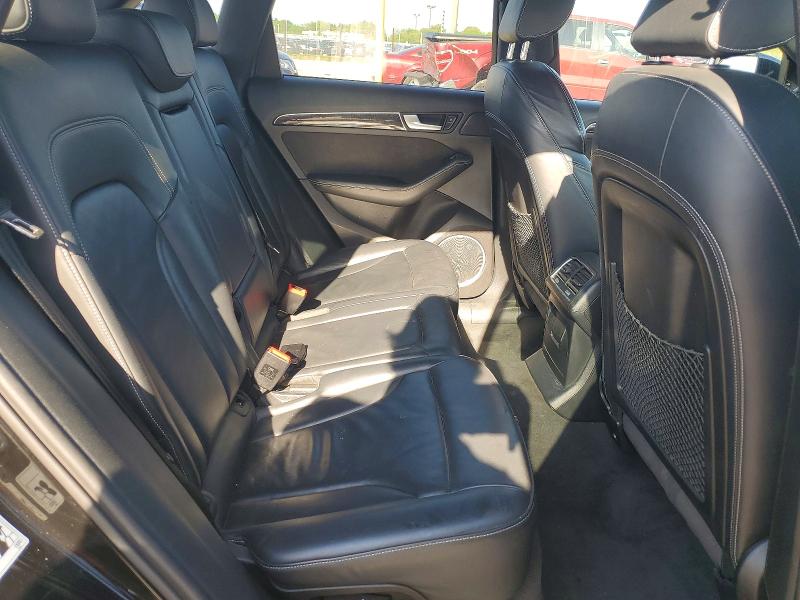 Продаж на аукціоні авто 2016 Audi Sq5, vin: WA1CCAFP4GA122650, номер лоту: 50752776