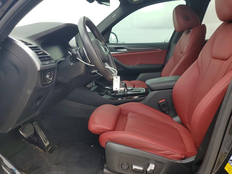 Продажа на аукционе авто 2023 Bmw X3, vin: 5UX43DP02P9S90543, номер лота: 47864906