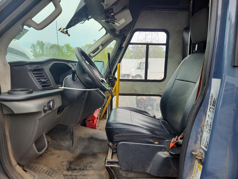 Продаж на аукціоні авто 2021 Ford Transit, vin: 1FDDF6P86MKA70607, номер лоту: 50575456