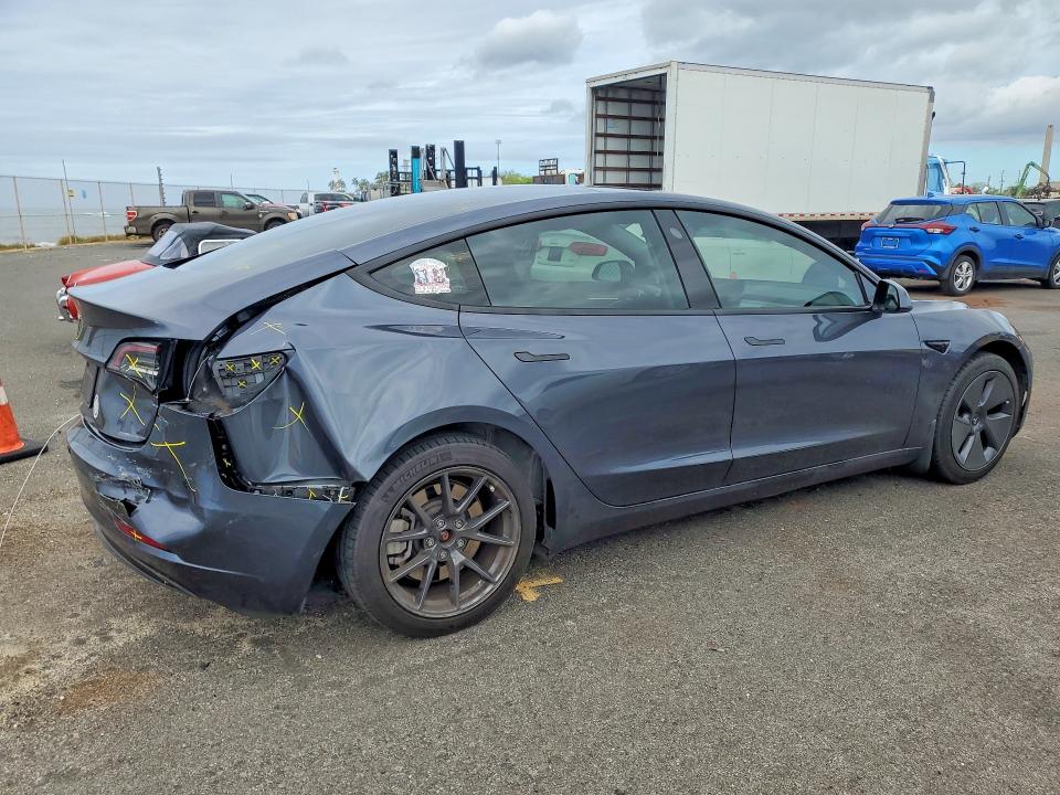 2023 Tesla Model 3 მანქანა იყიდება აუქციონზე, vin: 5YJ3E1EA4PF559438, აუქციონის ნომერი: 49181726