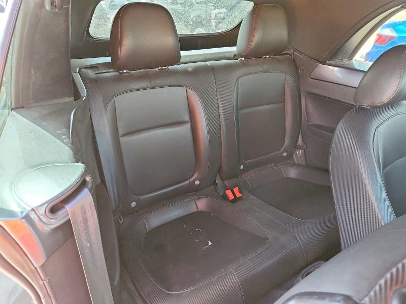 51164646 :رقم المزاد ، 3VW517ATXEM820785 vin ، 2014 Volkswagen Beetle مزاد بيع