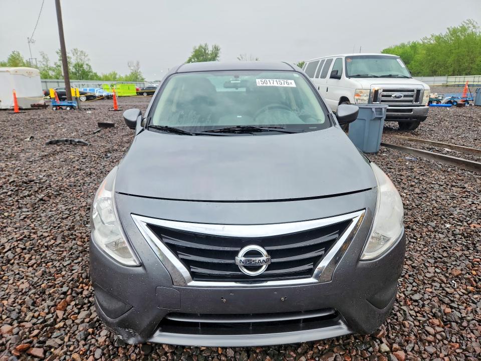 Aukcja sprzedaży 2018 Nissan Versa, vin: 3N1CN7AP7JL831327, numer aukcji: 50171576