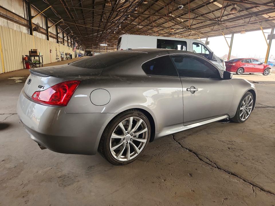Aukcja sprzedaży 2009 Infiniti G37 Coupe, vin: JNKCV64E39M606744, numer aukcji: 49625536