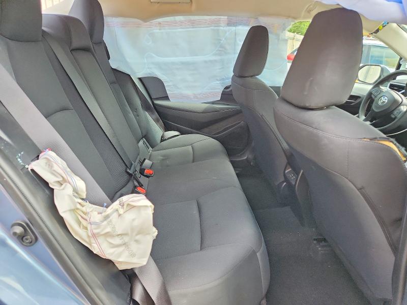 48807146 :رقم المزاد ، 5YFB4MDE5SP281053 vin ، 2025 Toyota Corolla مزاد بيع