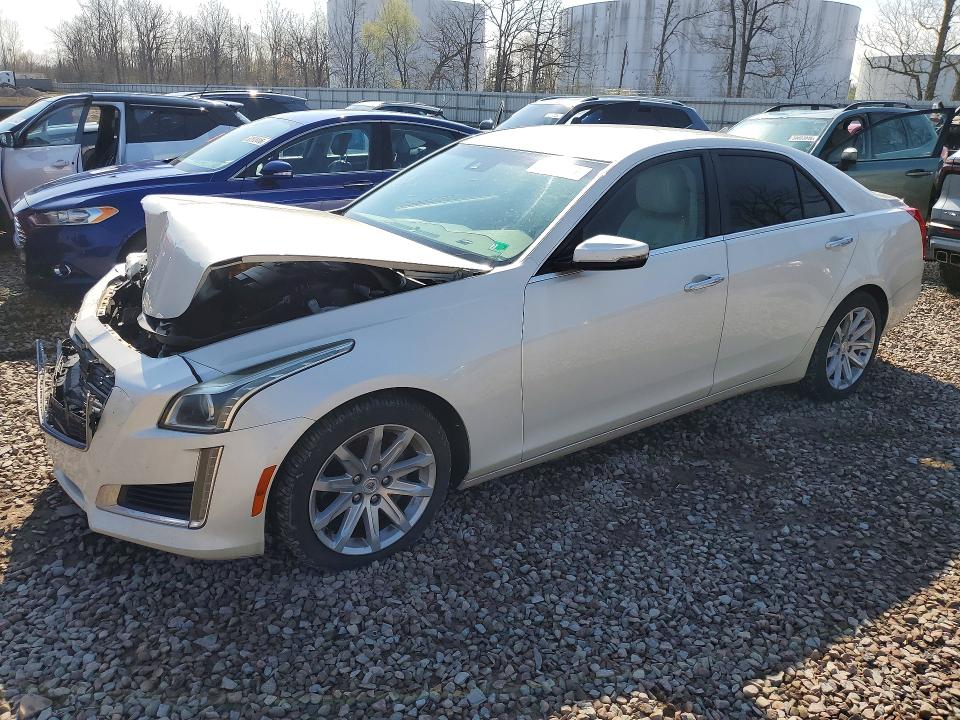 Продажа на аукционе авто 2014 Cadillac Cts, vin: 1G6AR5SX7E0149517, номер лота: 50810666