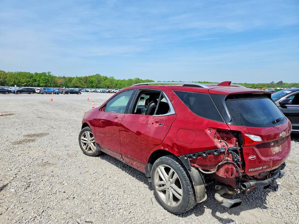 Продажа на аукционе авто 2019 Chevrolet Equinox, vin: 3GNAXYEX9KS503128, номер лота: 49248916