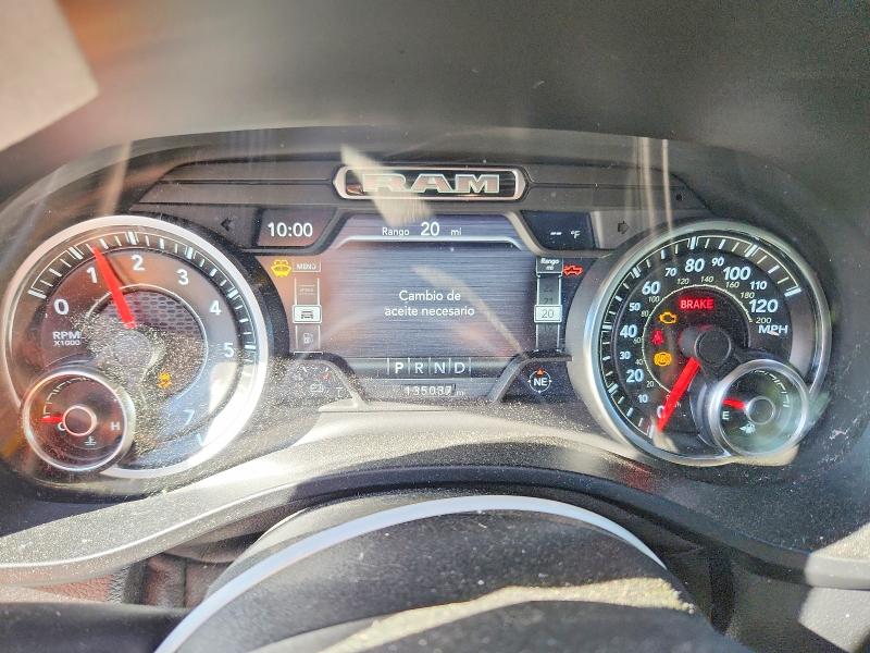 Продажа на аукционе авто 2019 Ram 1500, vin: 1C6RRFFG4KN673732, номер лота: 48513276