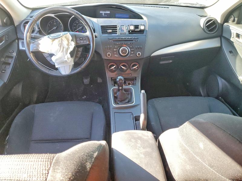 49407756 :رقم المزاد ، JM1BL1L86C1682498 vin ، 2012 Mazda 3 مزاد بيع