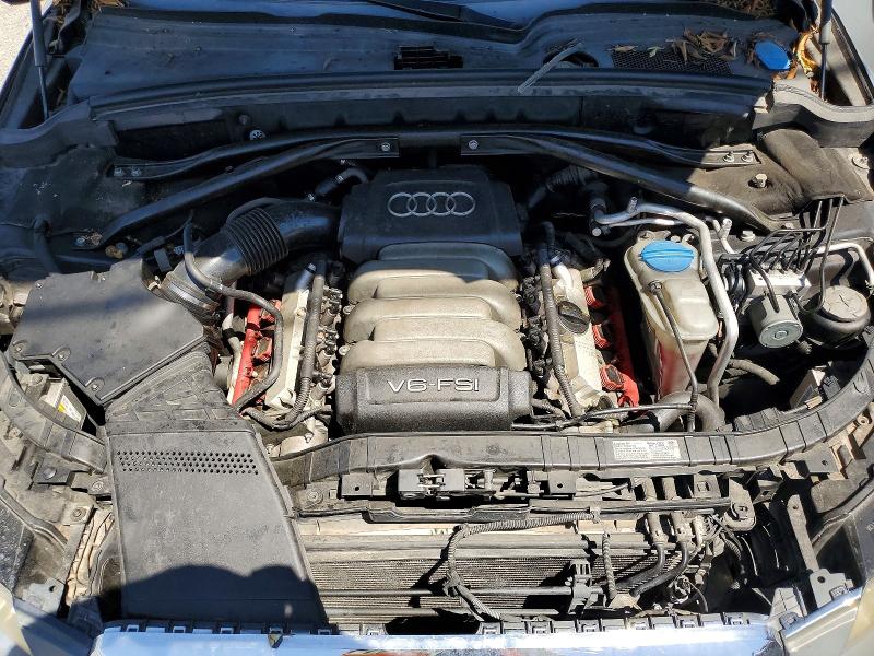 50114926 :رقم المزاد ، WA1WKAFP2CA003893 vin ، 2012 Audi Q5 مزاد بيع