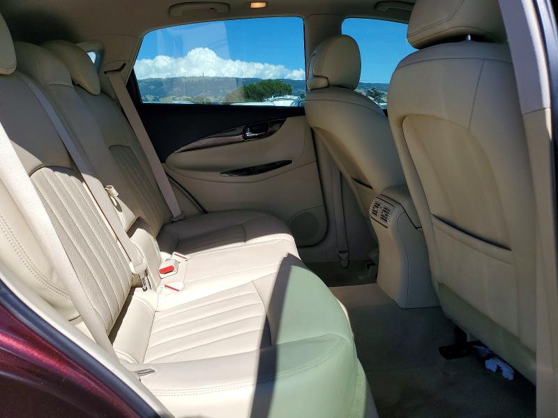 Auction sale of the 2016 Infiniti Qx50, vin: JN1BJ0RR9GM264637, lot number: 49011876