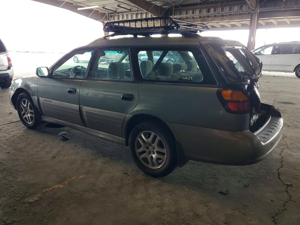 Продажа на аукционе авто 2003 Subaru Legacy, vin: 4S3BH675137644351, номер лота: 49768856