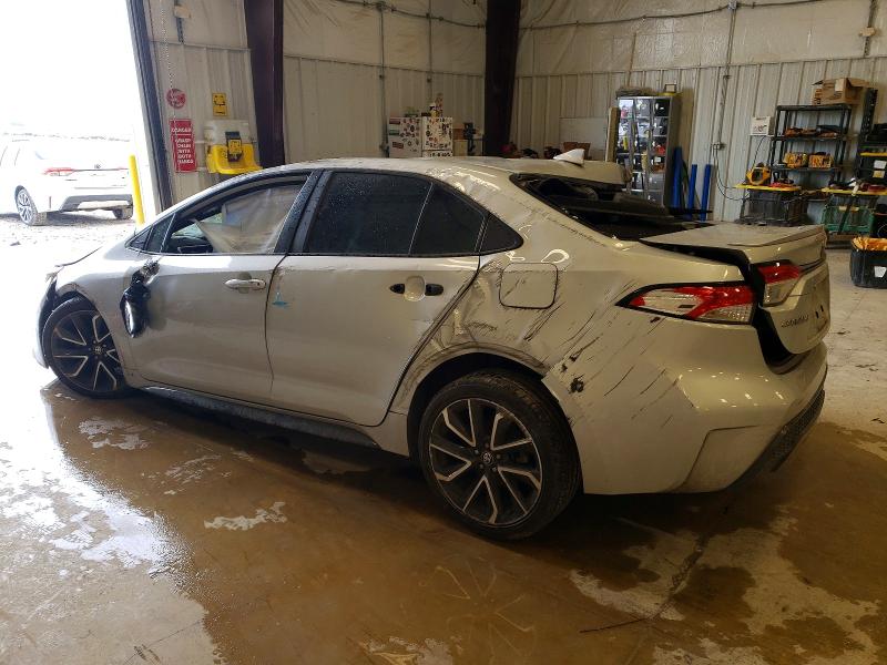 Aukcja sprzedaży 2020 Toyota Corolla, vin: 5YFS4RCE3LP035201, numer aukcji: 49319856