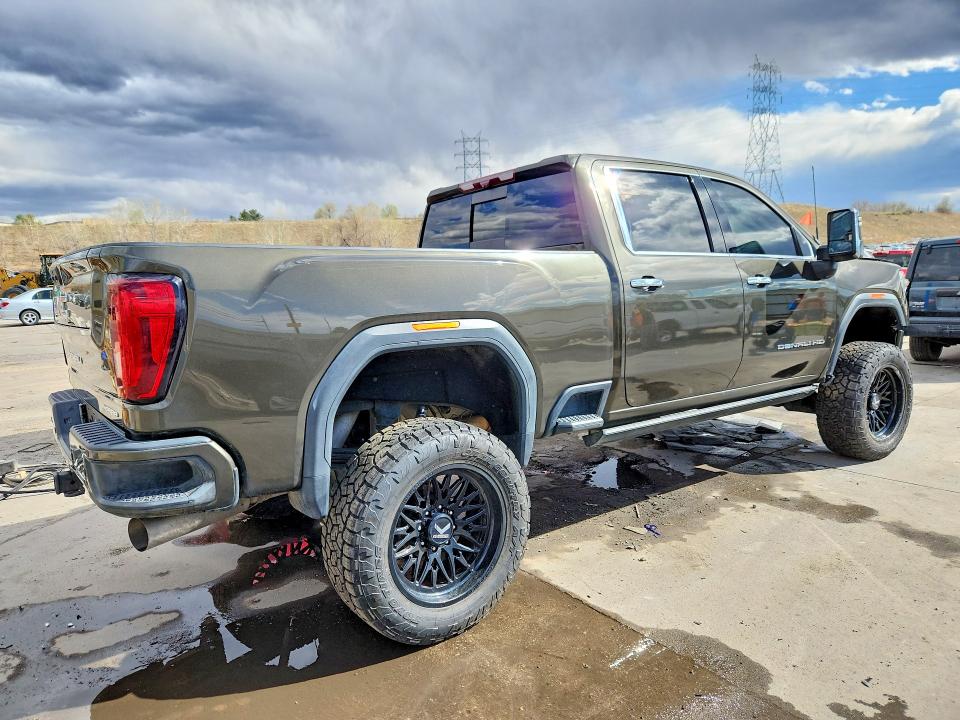 Продажа на аукционе авто 2023 Gmc Sierra, vin: 1GT49REY4PF124516, номер лота: 49073286