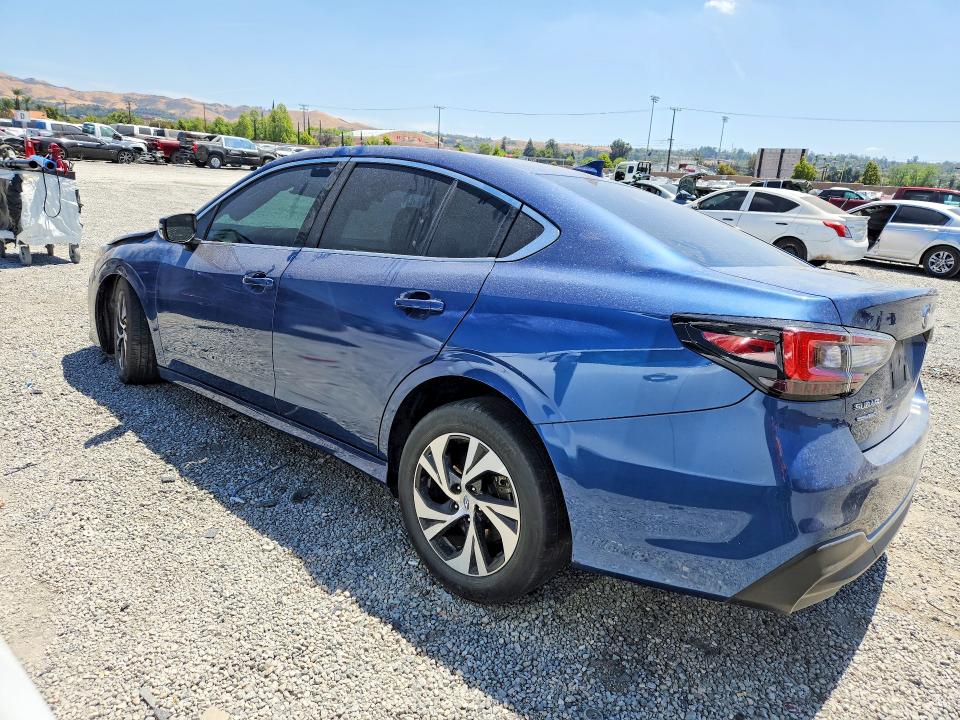 Aukcja sprzedaży 2022 Subaru Legacy, vin: 4S3BWAC64N3014924, numer aukcji: 50907266