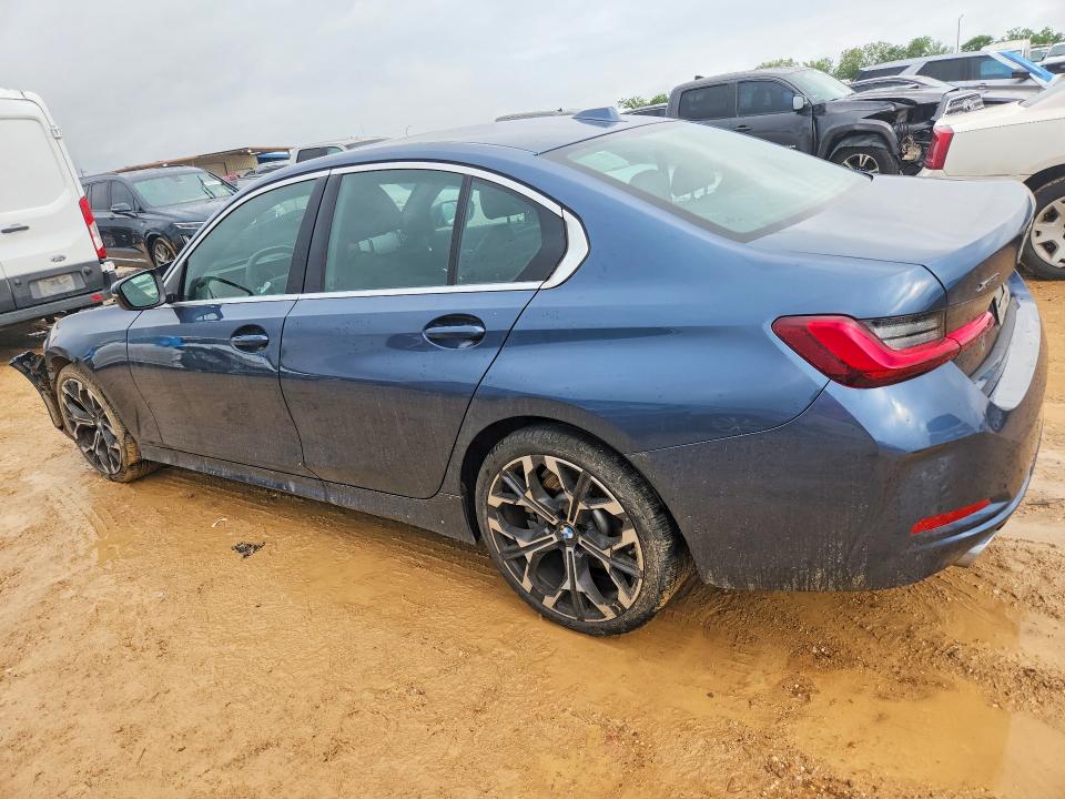 Продаж на аукціоні авто 2025 Bmw 330xi, vin: 3MW89CW08S8F35827, номер лоту: 50144906