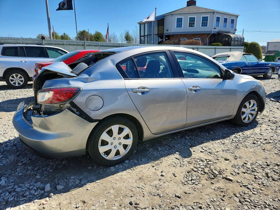 Продаж на аукціоні авто 2011 Mazda 3, vin: JM1BL1UG7B1436502, номер лоту: 49383306