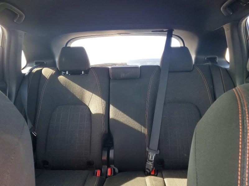 50318346 :رقم المزاد ، 3CZRZ1H58PM727164 vin ، 2023 Honda Hr-v مزاد بيع