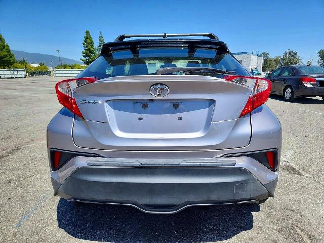 2019 Toyota C-hr მანქანა იყიდება აუქციონზე, vin: JTNKHMBX6K1032494, აუქციონის ნომერი: 50636346