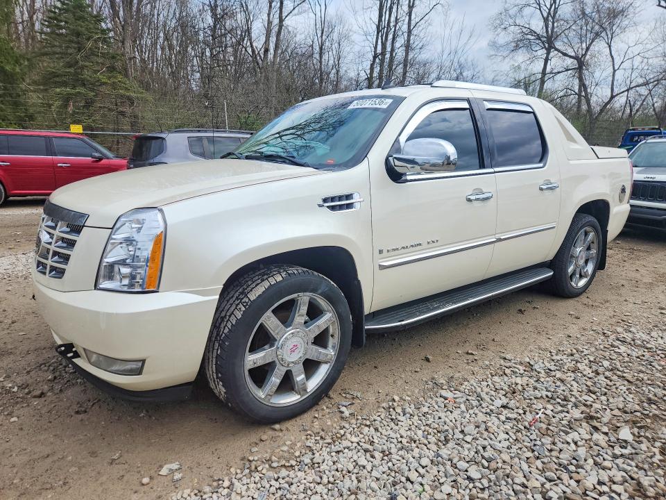 Aukcja sprzedaży 2007 Cadillac Escalade, vin: 3GYFK62817G314542, numer aukcji: 50071536