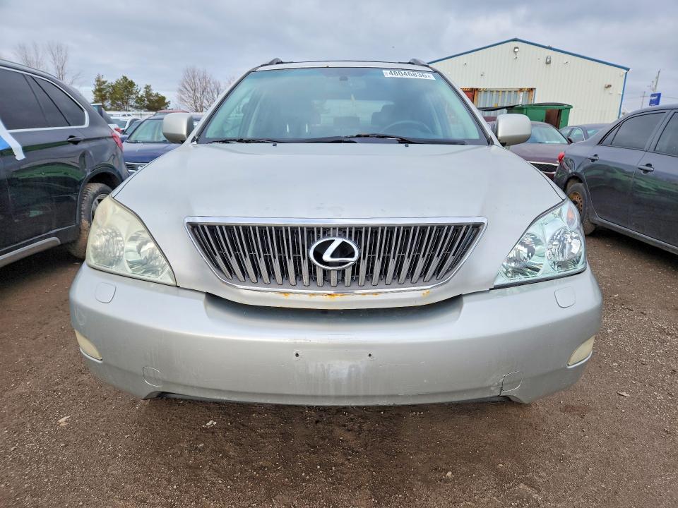 48046836 :رقم المزاد ، JTJHA31U250091859 vin ، 2005 Lexus Rx330 4dr Awd مزاد بيع