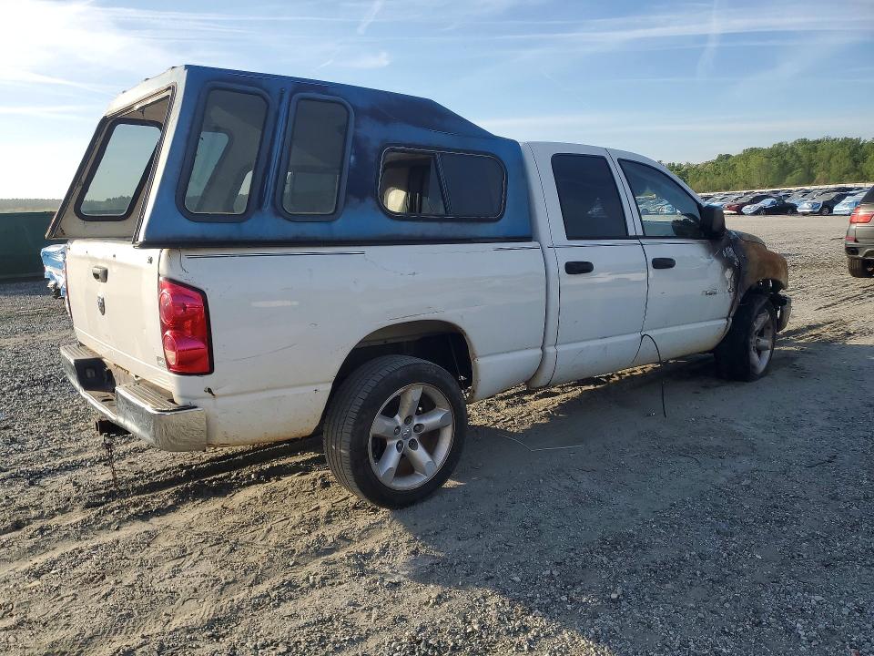 2007 Dodge Ram 1500 მანქანა იყიდება აუქციონზე, vin: 1D7HA18227S188911, აუქციონის ნომერი: 48887656