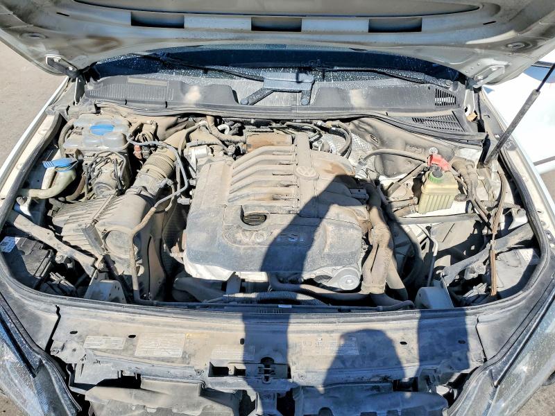 Продаж на аукціоні авто 2016 Volkswagen Touareg, vin: WVGEF9BP3GD007395, номер лоту: 49484606
