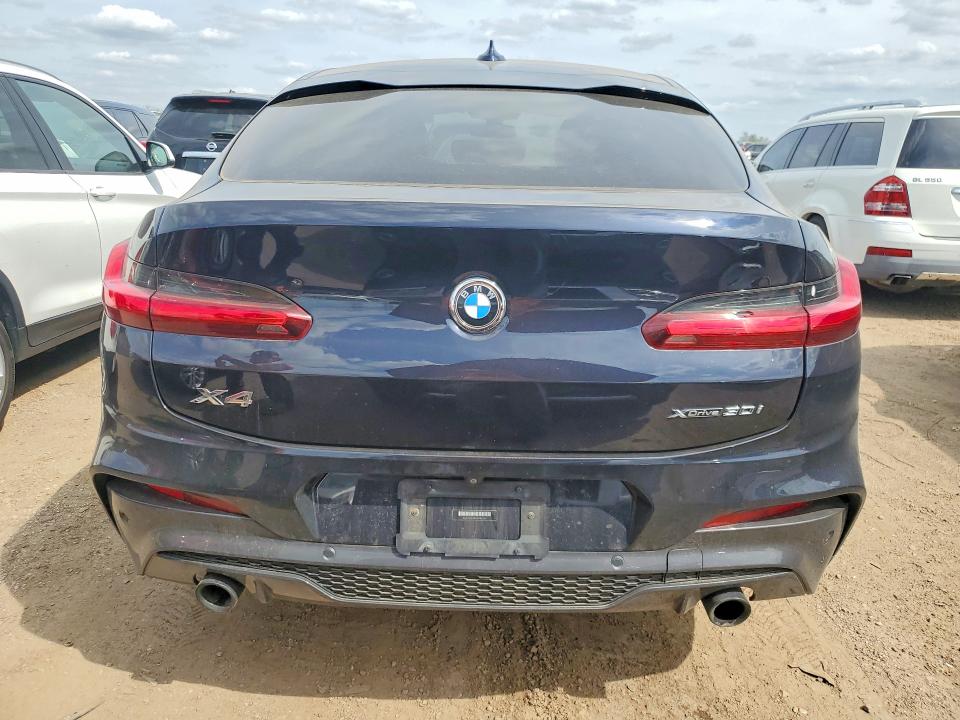 Aukcja sprzedaży 2021 Bmw X4, vin: 5UX2V1C03M9H01467, numer aukcji: 50492586