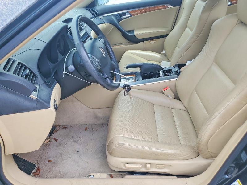 Продажа на аукционе авто 2005 Acura Tl, vin: 19UUA66265A052245, номер лота: 50449376