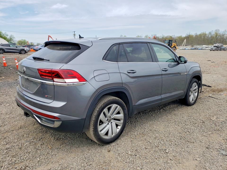 Продажа на аукционе авто 2020 Volkswagen Atlas Cross Sport, vin: 1V21E2CA8LC212961, номер лота: 50154716