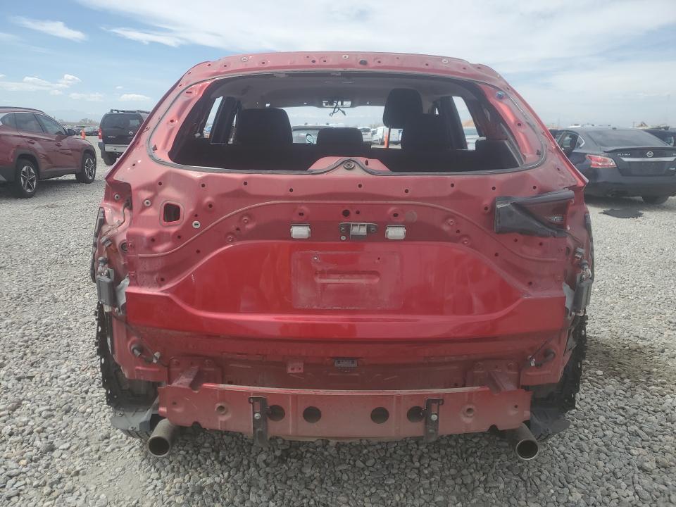 Продаж на аукціоні авто 2018 Mazda Cx-5, vin: JM3KFBBM0J0353611, номер лоту: 48312886