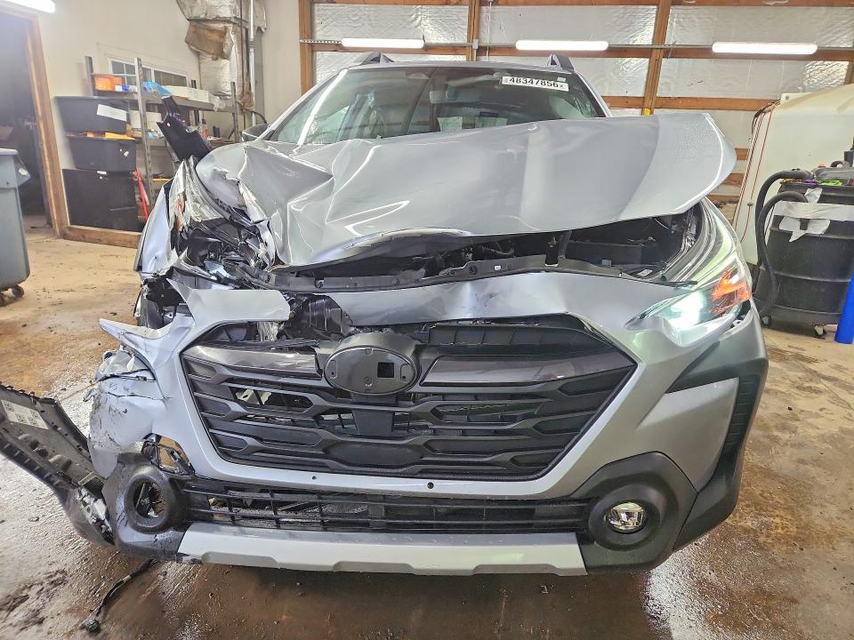 2023 Subaru Outback მანქანა იყიდება აუქციონზე, vin: 4S4BTANC5P3190715, აუქციონის ნომერი: 48347856