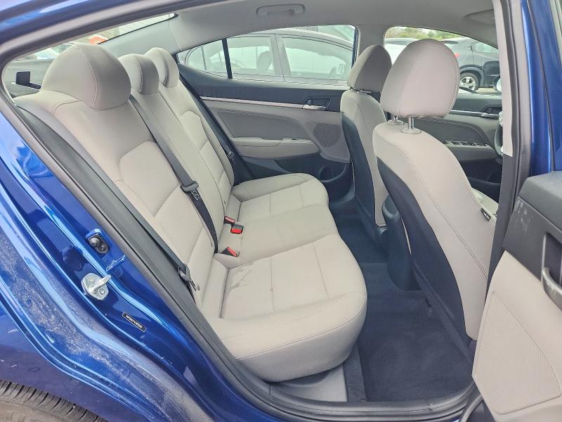 Продажа на аукционе авто 2020 Hyundai Elantra, vin: 5NPD84LF9LH499048, номер лота: 48696376