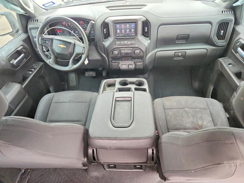 Aukcja sprzedaży 2020 Chevrolet Silverado, vin: 3GCPWBEK7LG216351, numer aukcji: 49589716