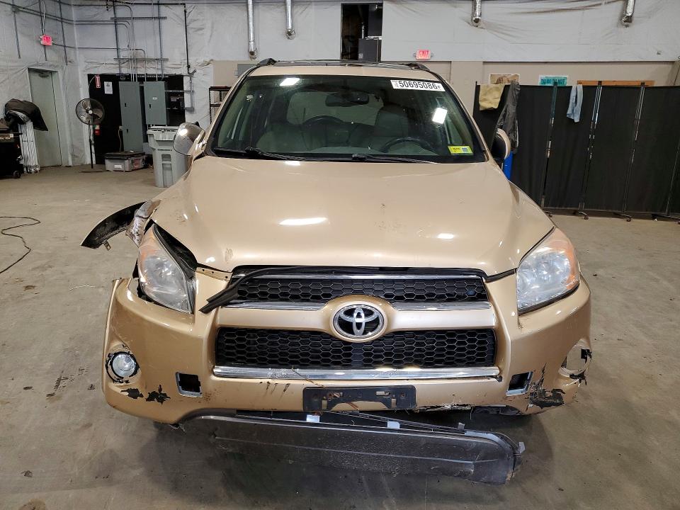 Продажа на аукционе авто 2012 Toyota Rav4, vin: 2T3DF4DV5CW182890, номер лота: 50695086