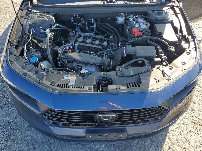 49943986 :رقم المزاد ، 1HGCY1F30PA054661 vin ، 2023 Honda Accord مزاد بيع