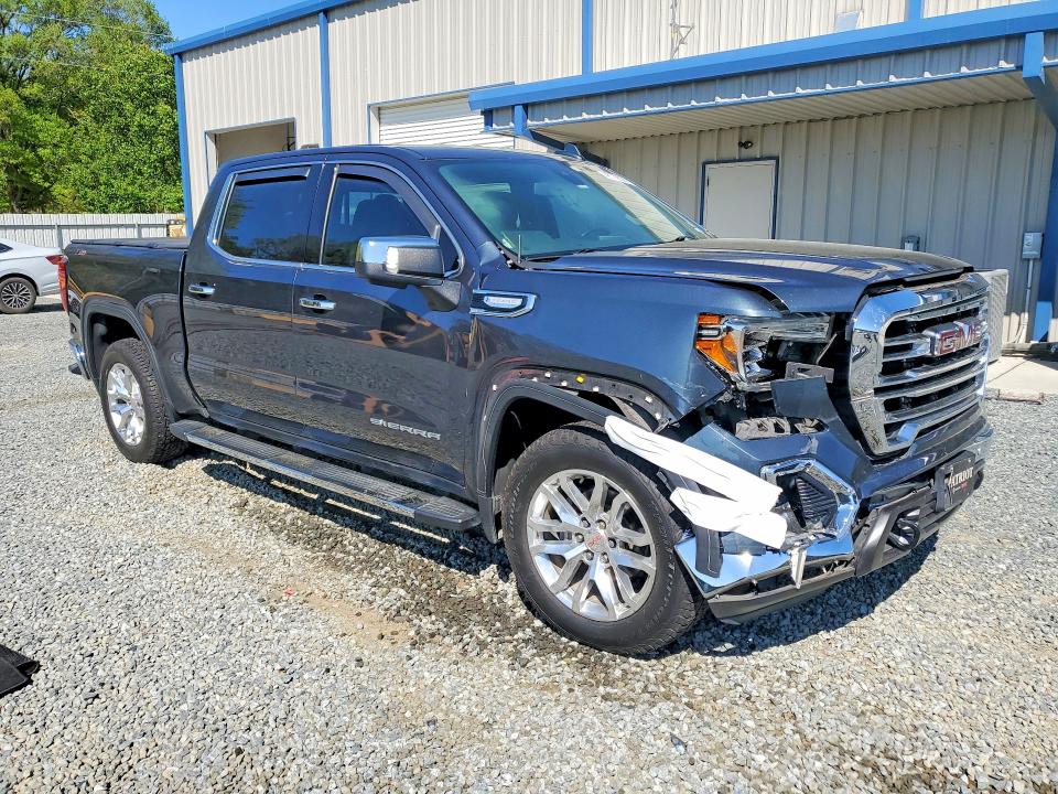 Продаж на аукціоні авто 2019 Gmc Sierra, vin: 3GTU9DEL0KG216334, номер лоту: 48770036