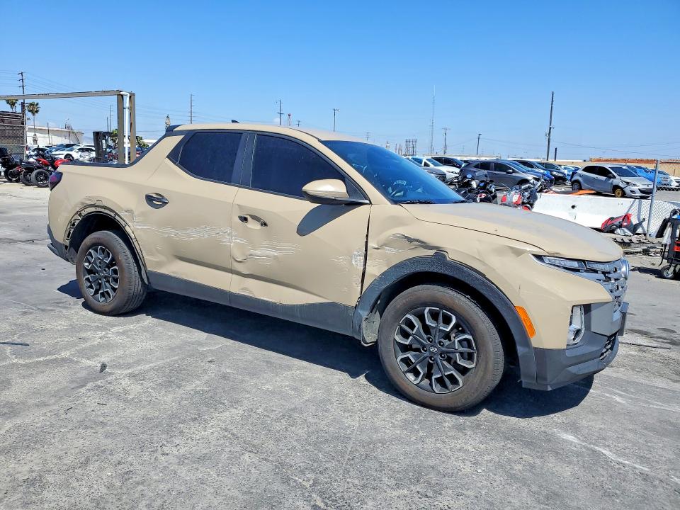 Aukcja sprzedaży 2023 Hyundai Santa Cruz, vin: 5NTJA4AE5PH048885, numer aukcji: 49841166