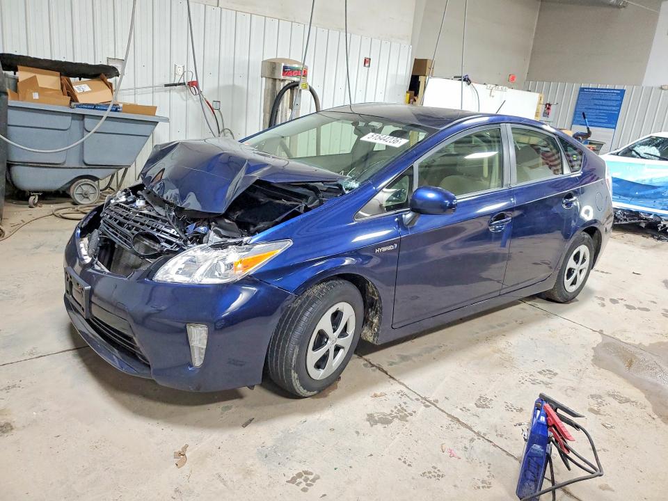Aukcja sprzedaży 2015 Toyota Prius, vin: JTDKN3DU0F1906015, numer aukcji: 51544236