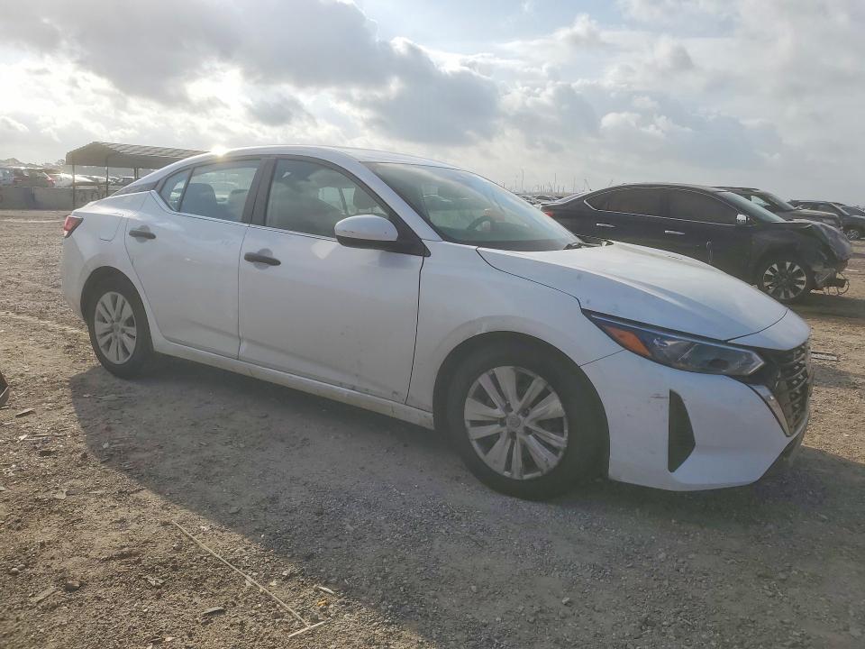 2024 Nissan Sentra მანქანა იყიდება აუქციონზე, vin: 3N1AB8BV3RY288978, აუქციონის ნომერი: 49783656