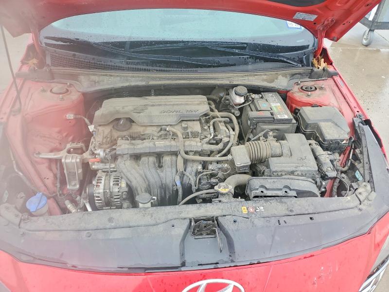 Продаж на аукціоні авто 2023 Hyundai Elantra, vin: 5NPLP4AG2PH116826, номер лоту: 50428166