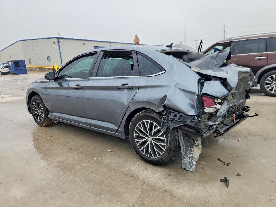 Продажа на аукционе авто 2020 Volkswagen Jetta, vin: 3VWC57BU4LM090940, номер лота: 50906566
