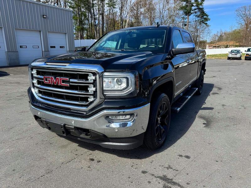 Auction sale of the 2018 Gmc Sierra, vin: 3GTU2NEC0JG561355, lot number: 51030126