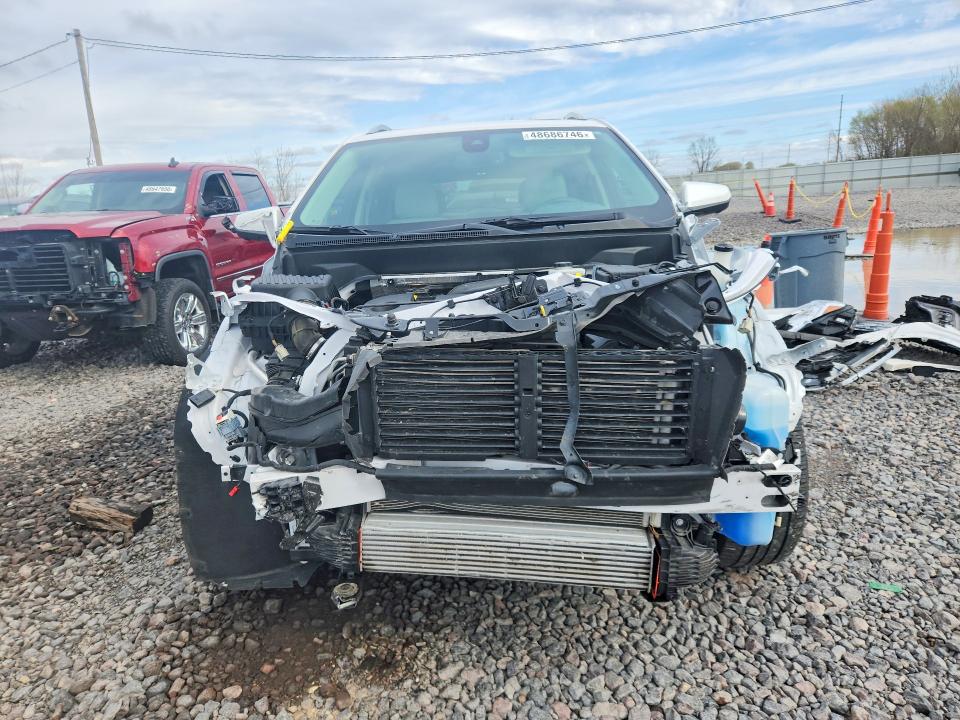 Продажа на аукционе авто 2024 Gmc Terrain, vin: 3GKALXEG3RL268460, номер лота: 48686746