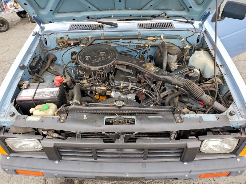 49138926 :رقم المزاد ، 1N6ND11S4JC325392 vin ، 1988 Nissan Truck مزاد بيع