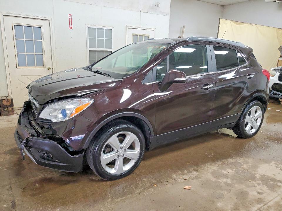 Auction sale of the 2015 Buick Encore, vin: KL4CJGSB8FB237781, lot number: 51335456