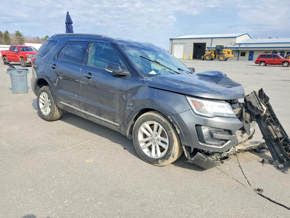 Aukcja sprzedaży 2016 Ford Explorer, vin: 1FM5K8D82GGB07496, numer aukcji: 50716906