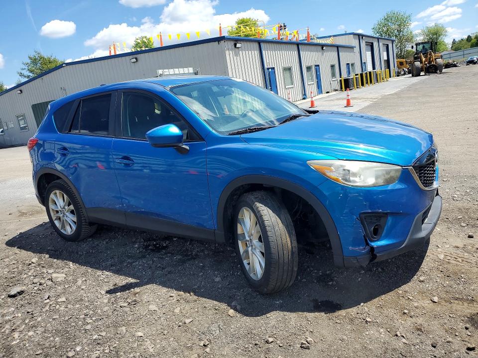 Продажа на аукционе авто 2014 Mazda Cx-5, vin: JM3KE4DY5E0304330, номер лота: 51319336